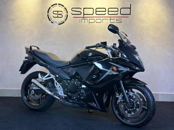 SUZUKI GSX 650 F SUZUKI GSX 650 F